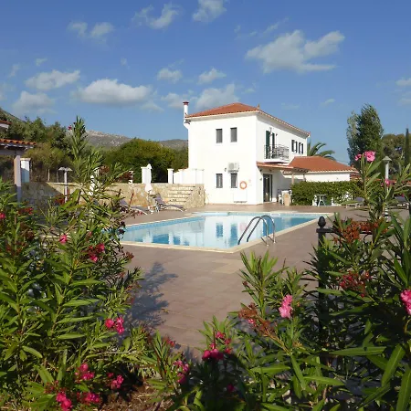 Villa Valentina Ratzaklíon
